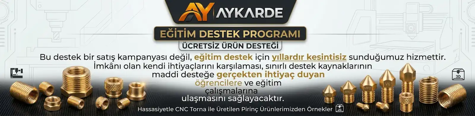 Eğitime Destek Sistemi