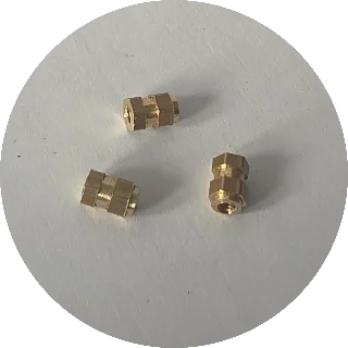 m2.5 insert Somun 